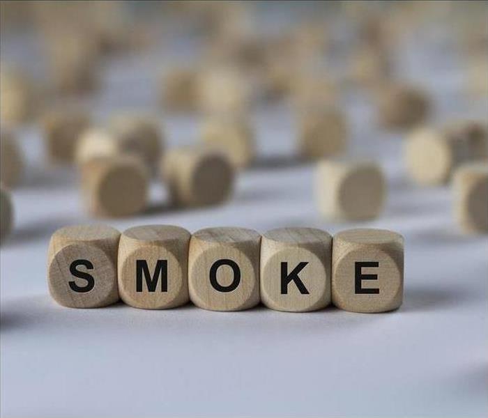 Photo of word Smoke 